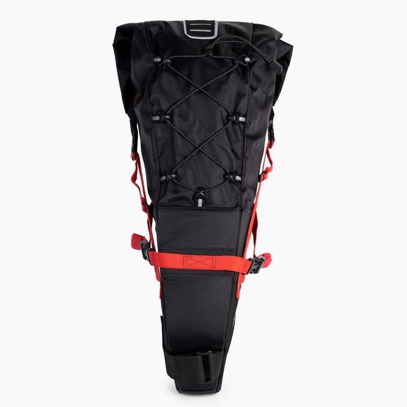 Torba rowerowa pod siodło Zefal Z Adventure R17 black/red 2
