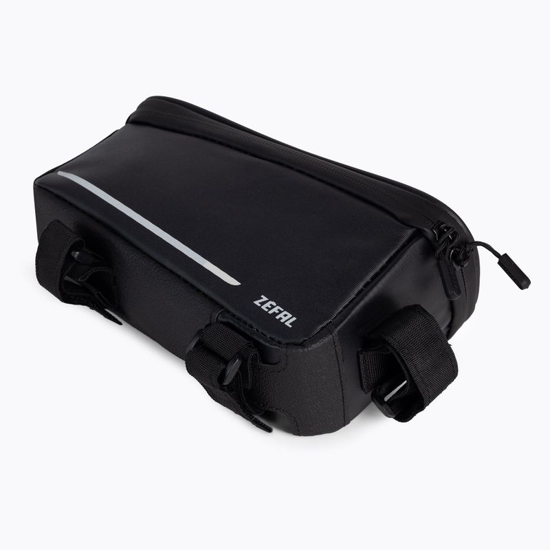 Torba rowerowa na ramę Zefal Console Pack T2 black 2