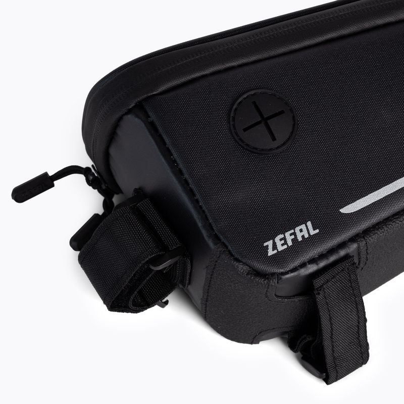 Torba rowerowa na ramę Zefal Console Pack T2 black 3