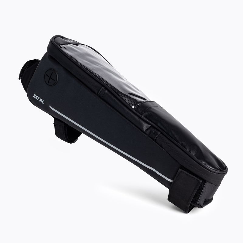 Torba rowerowa na ramę Zefal Console Pack T3 black 14
