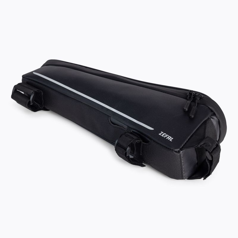 Torba rowerowa na ramę Zefal Console Pack T3 black 10