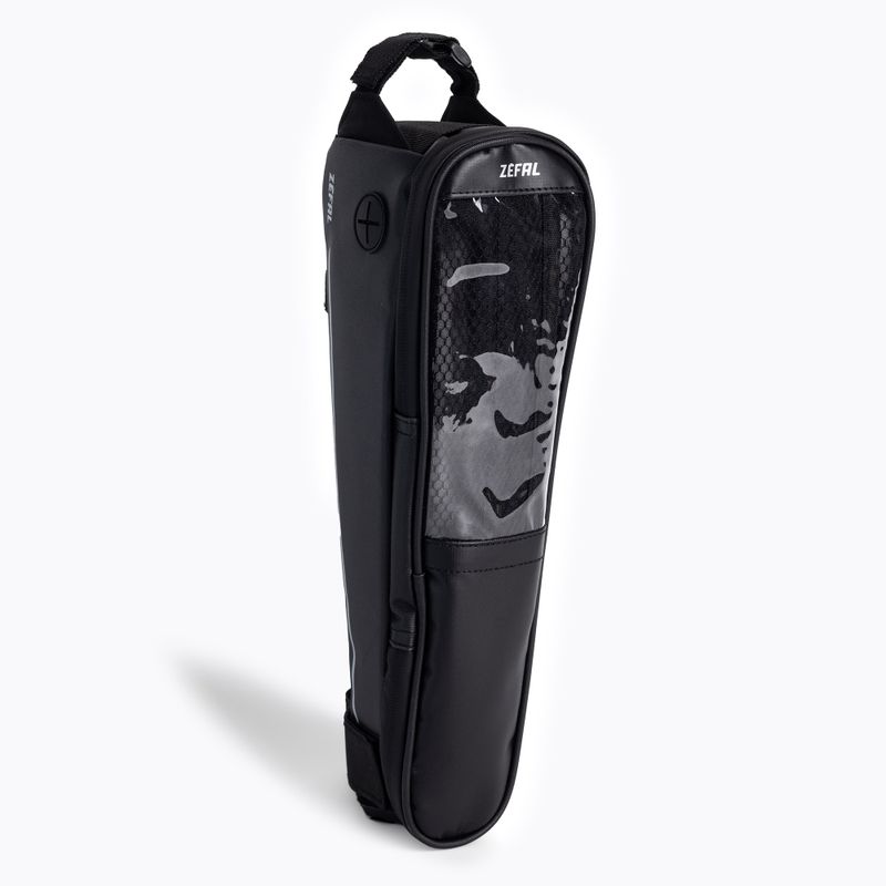 Torba rowerowa na ramę Zefal Console Pack T3 black 12