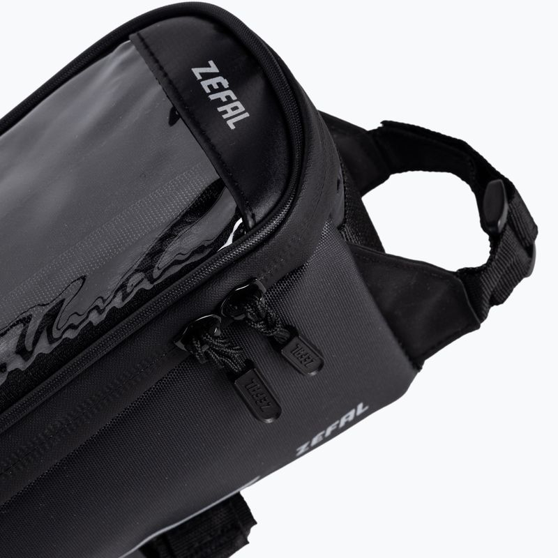 Torba rowerowa na ramę Zefal Console Pack T3 black 11