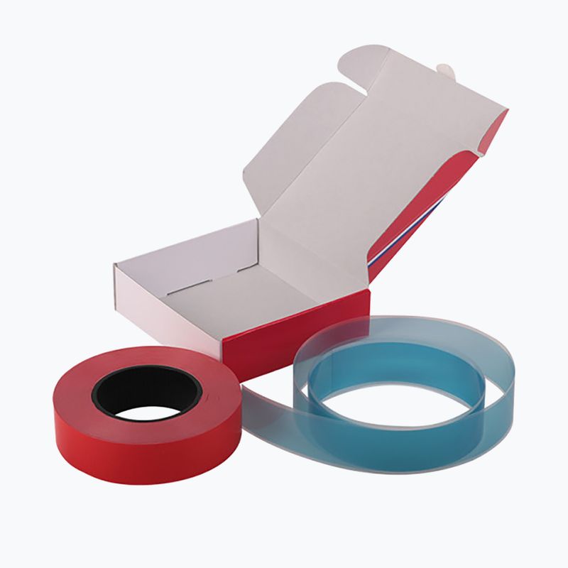Taśma uszczelniająca Zefal Tubeless Tapes 30 mm red 2