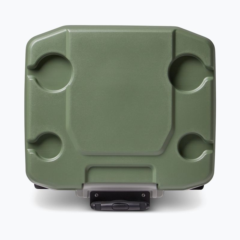 Lodówka turystyczna Igloo Ecocool 60 Roller 56 l vintage green 7