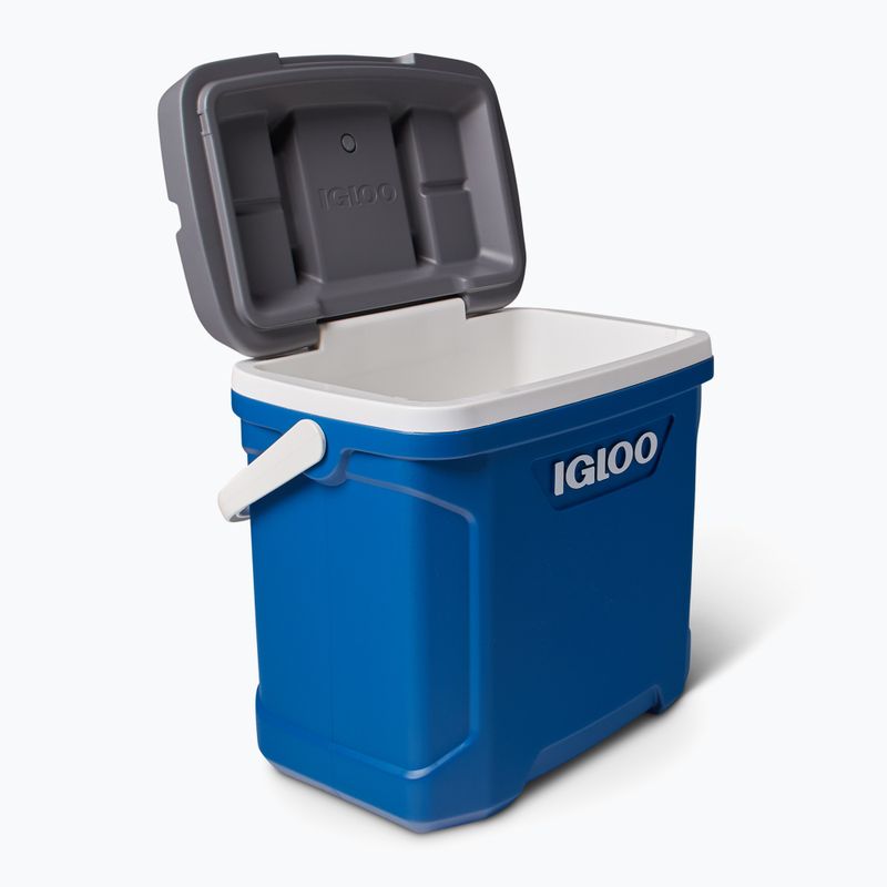Lodówka turystyczna Igloo Latitude 30 28 l indigo blue 7