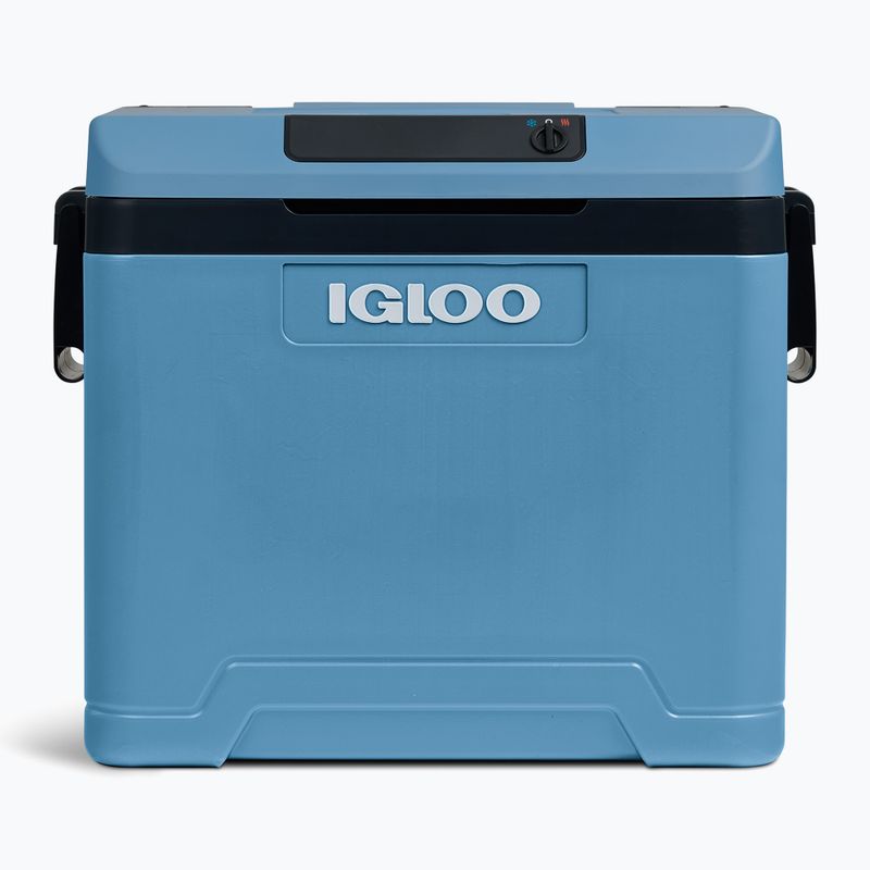 Lodówka turystyczna Igloo IE42C ACDC 42 l ice blue