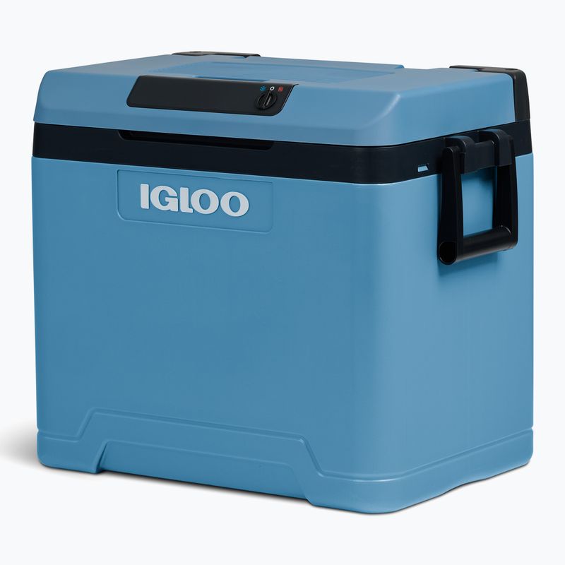 Lodówka turystyczna Igloo IE42C ACDC 42 l ice blue 2