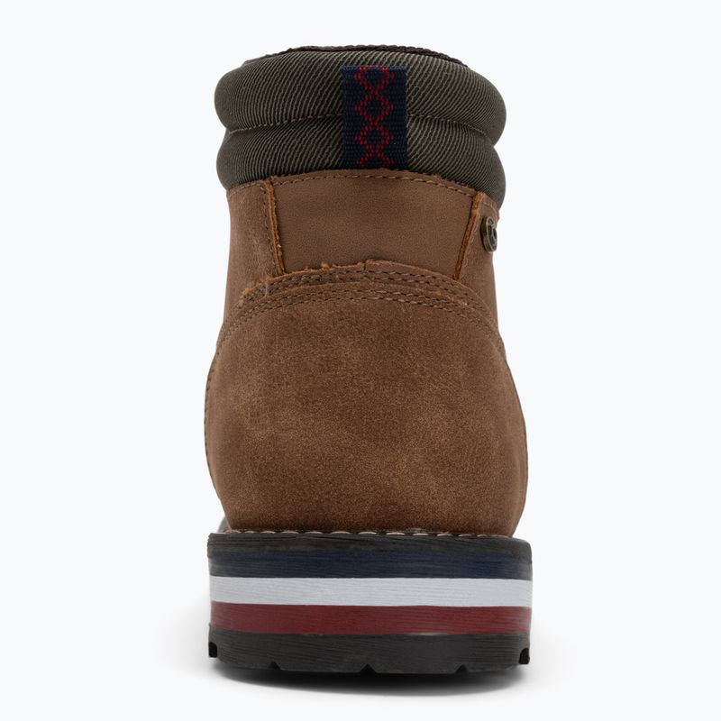 Śniegowce męskie Kimberfeel Romeo cognac 6