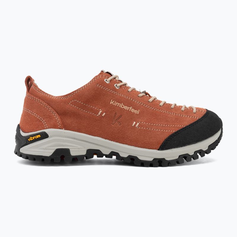 Buty trekkingowe Kimberfeel Folin 2 brique 2
