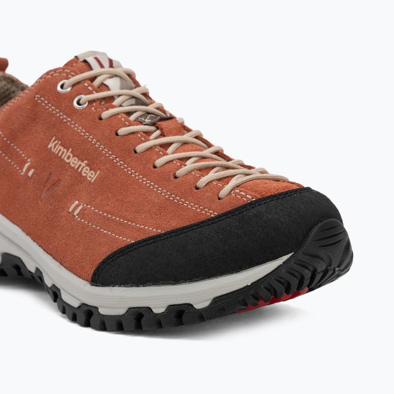 Buty trekkingowe Kimberfeel Folin 2 brique 7
