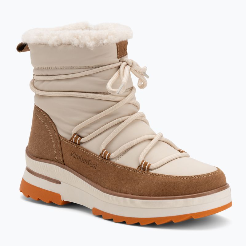 Śniegowce damskie Kimberfeel Assita beige