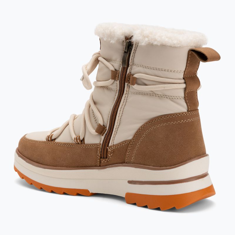 Śniegowce damskie Kimberfeel Assita beige 3