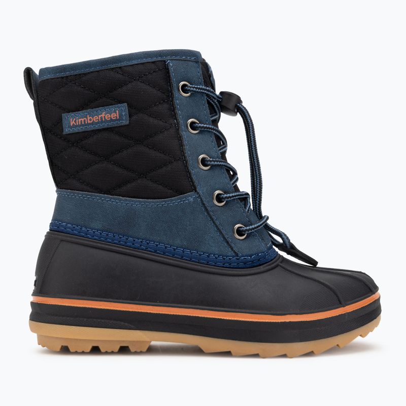 Śniegowce dziecięce Kimberfeel Jibber denim 2