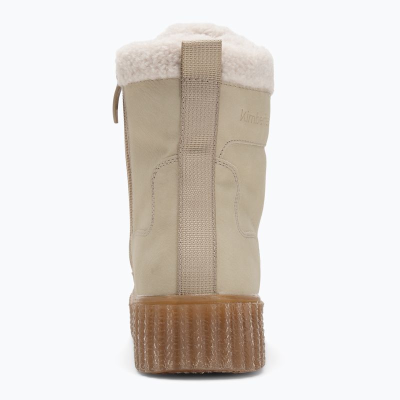 Śniegowce dziecięce Kimberfeel Rebby creme 6