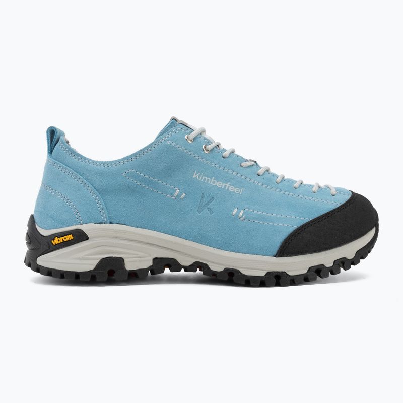Buty trekkingowe Kimberfeel Chogori 2 ciel 2
