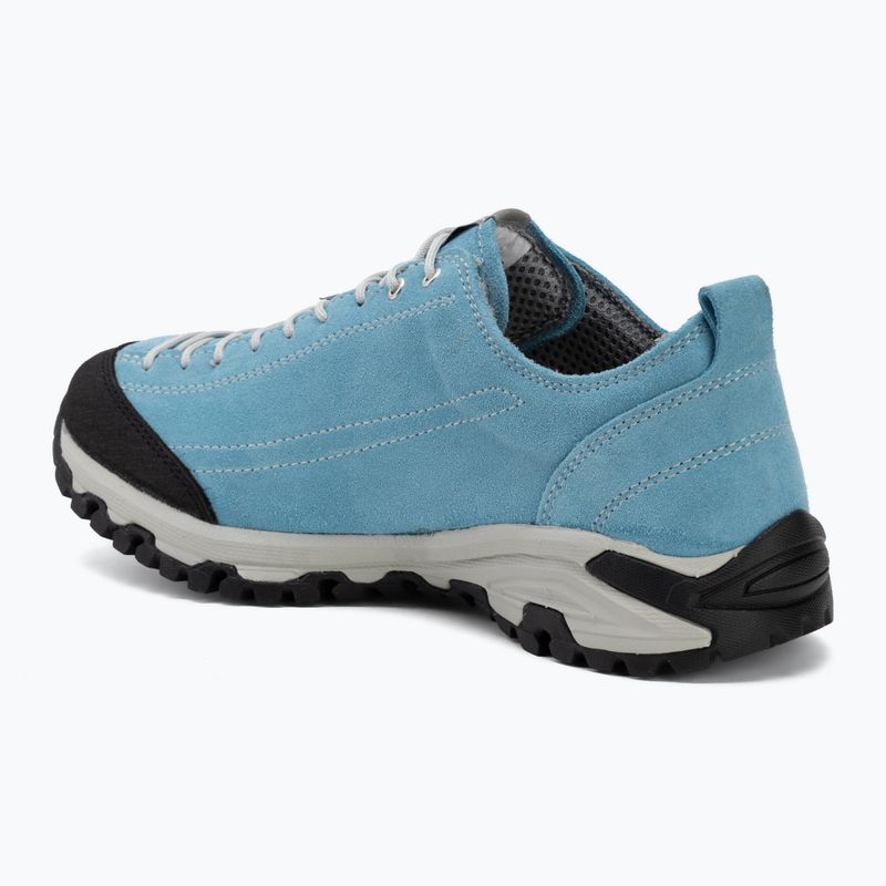 Buty trekkingowe Kimberfeel Chogori 2 ciel 3