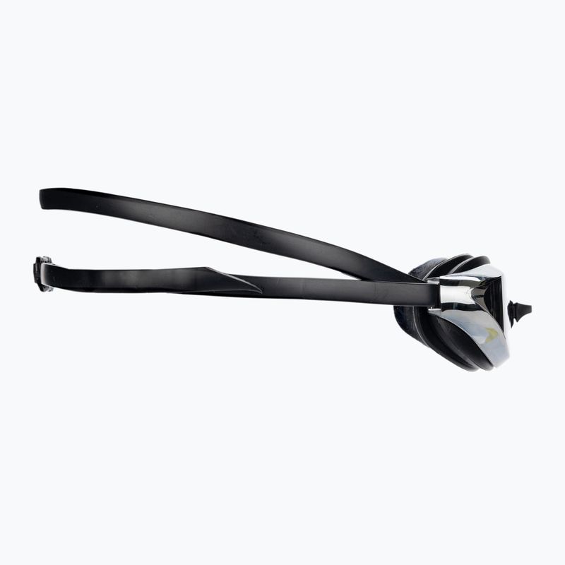 Okulary do pływania arena Python Mirror silver/black 3