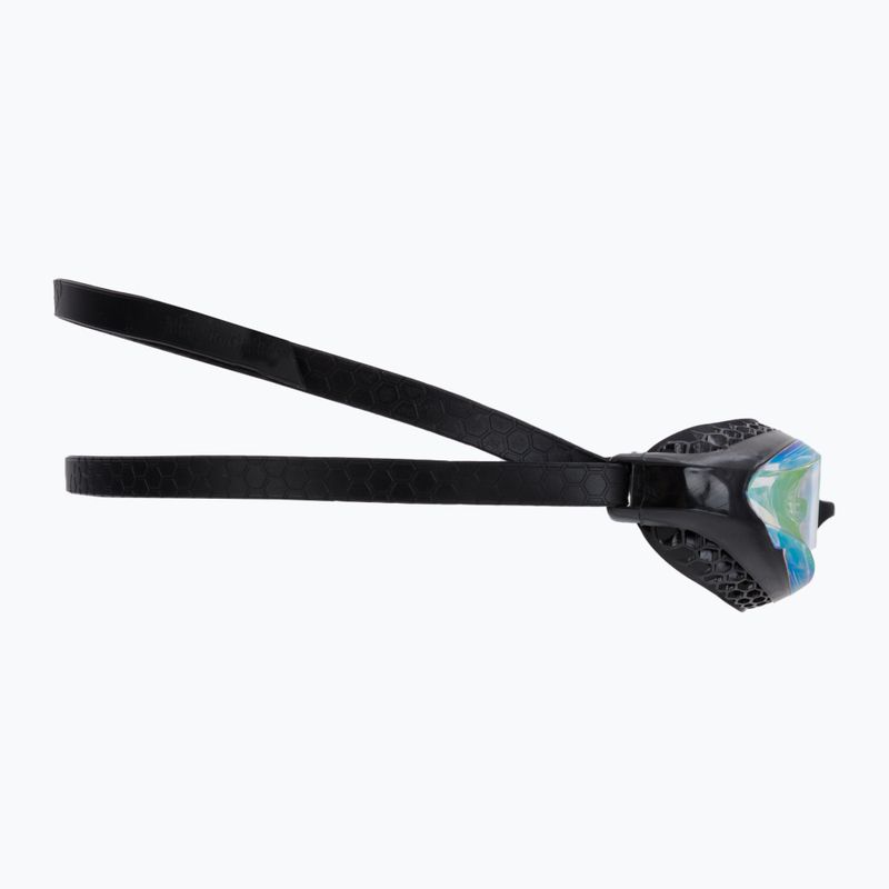 Okulary do pływania arena Air-Speed Mirror yellow copper/black 3