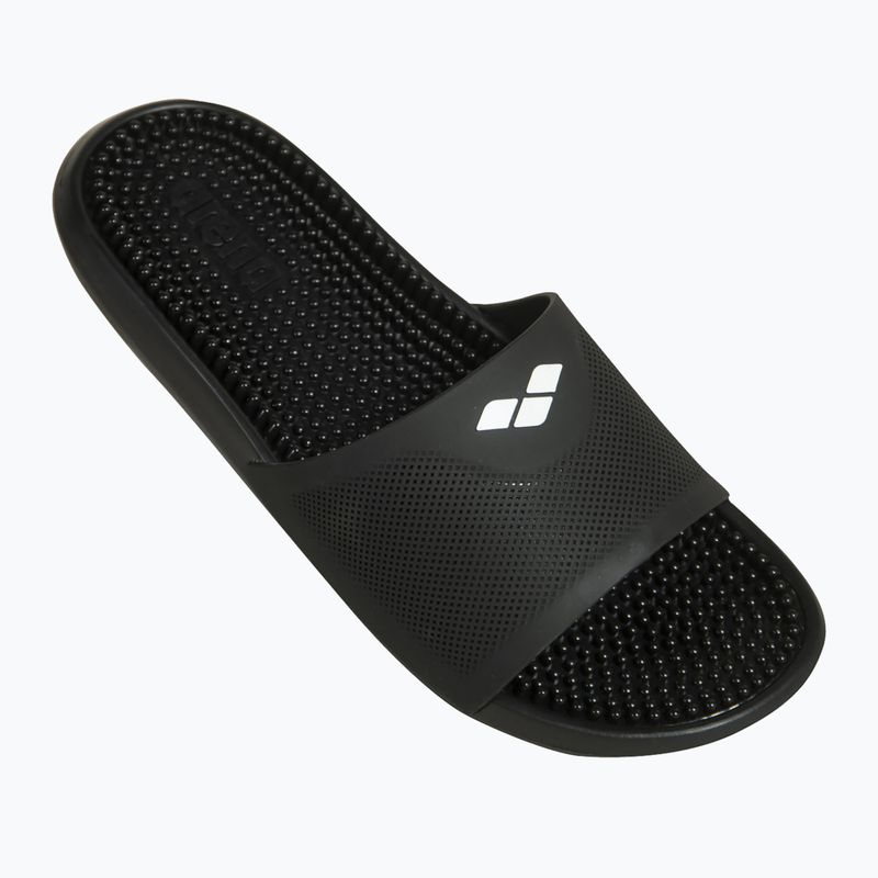 Klapki arena Marco black/black/black 9