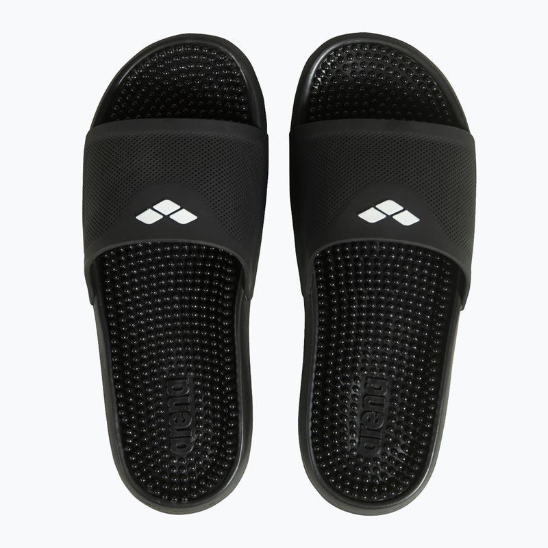 Klapki arena Marco black/black/black 11