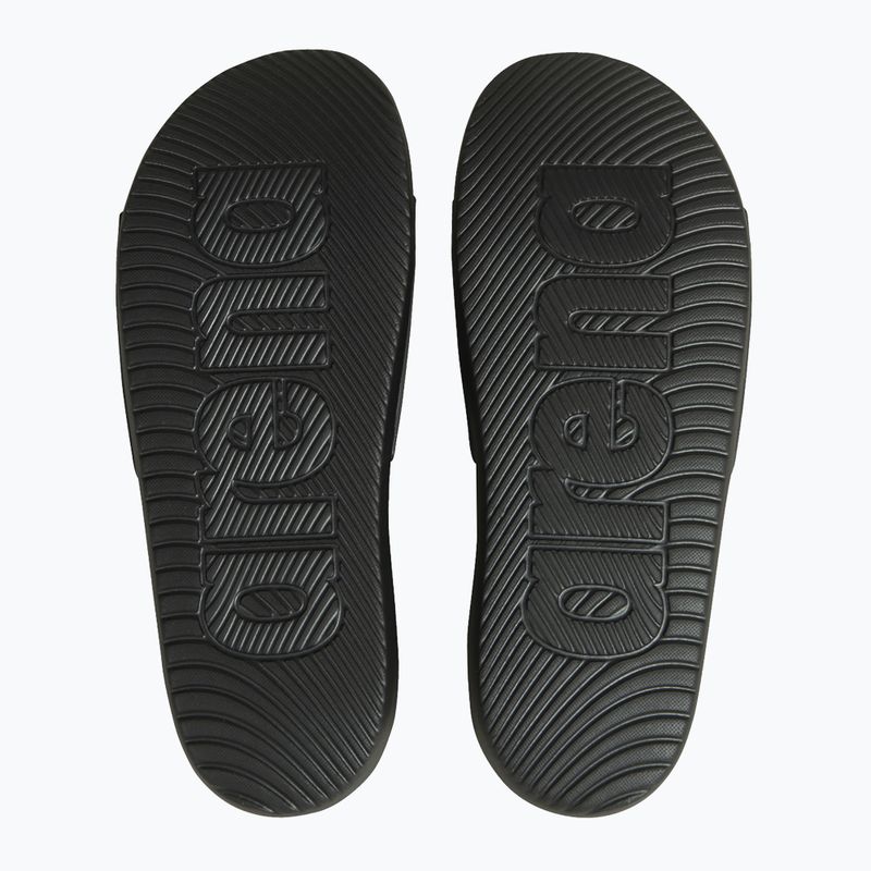 Klapki arena Marco black/black/black 12