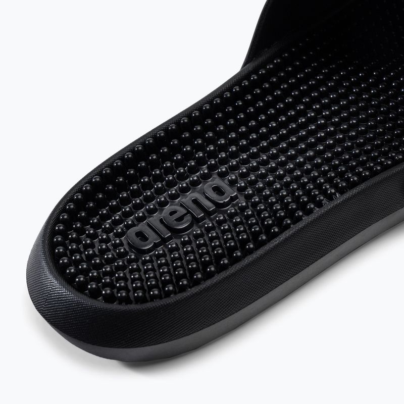 Klapki arena Marco black/black/black 8