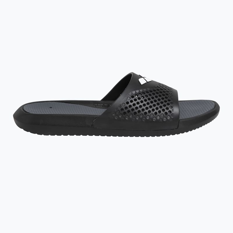 Klapki męskie arena Bruno black/grey/black 9