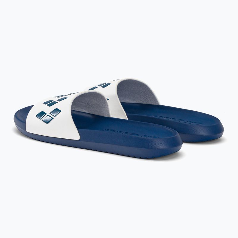 Klapki arena Urban diamonds navy/white 3