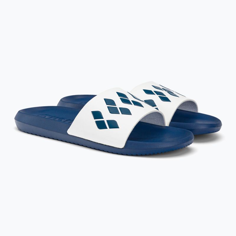 Klapki arena Urban diamonds navy/white 4