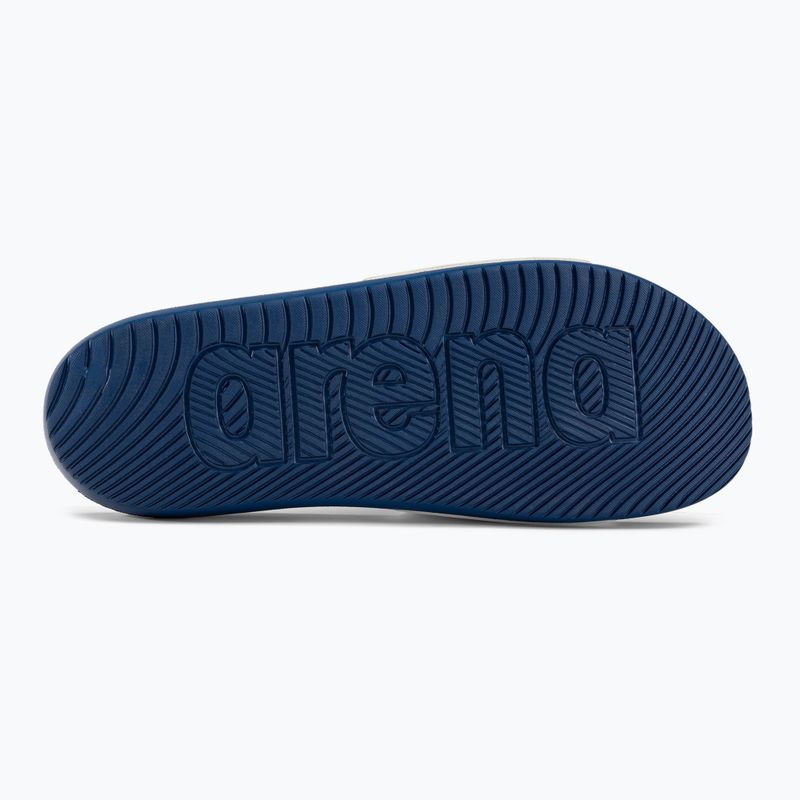Klapki arena Urban diamonds navy/white 5