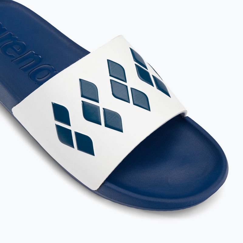 Klapki arena Urban diamonds navy/white 7