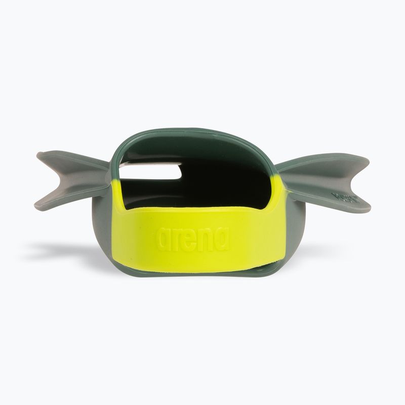 Płetwy do pływania arena Powerfin Pro II sage/artic lime 5