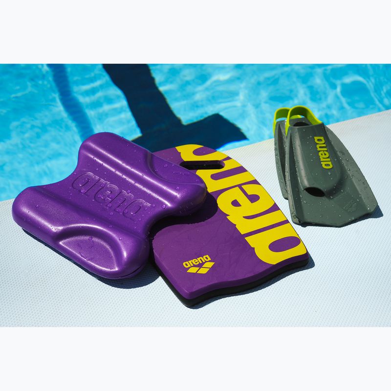 Płetwy do pływania arena Powerfin Pro II sage/artic lime 7