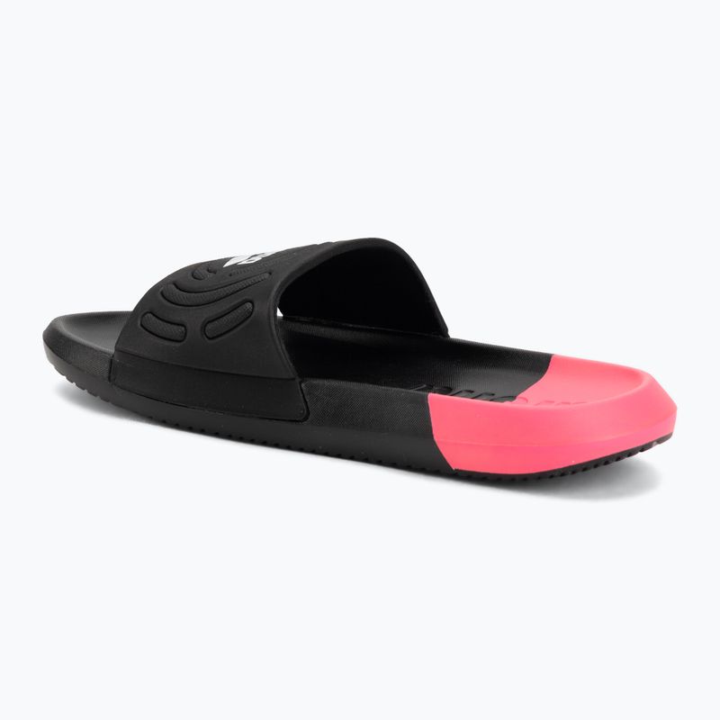 Klapki arena Urban Active black/pink/pink 3