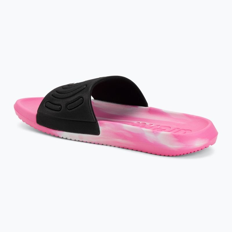 Klapki dziecięce arena Urban Active Jr pink/black/white 3