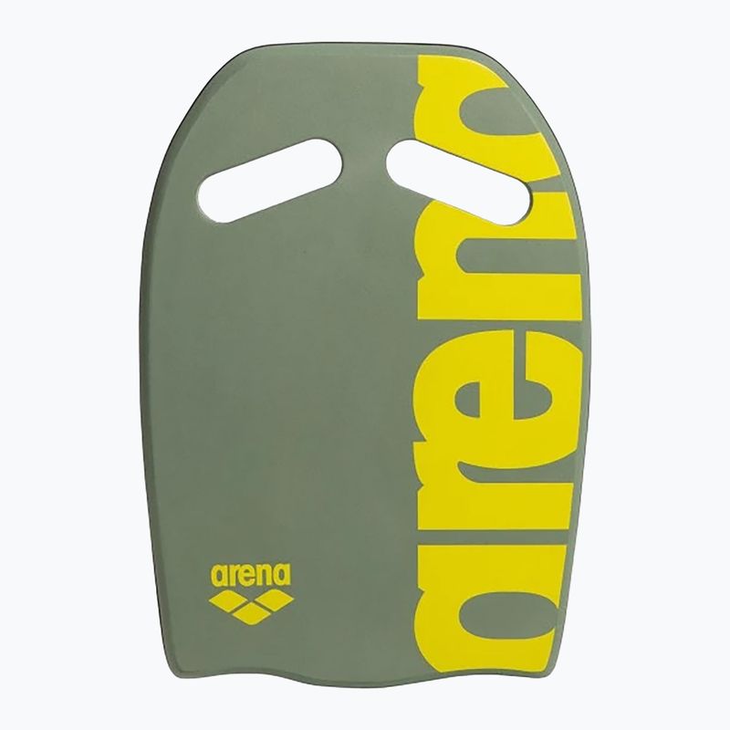 Deska do pływania arena Kickboard sage/artic lime 2