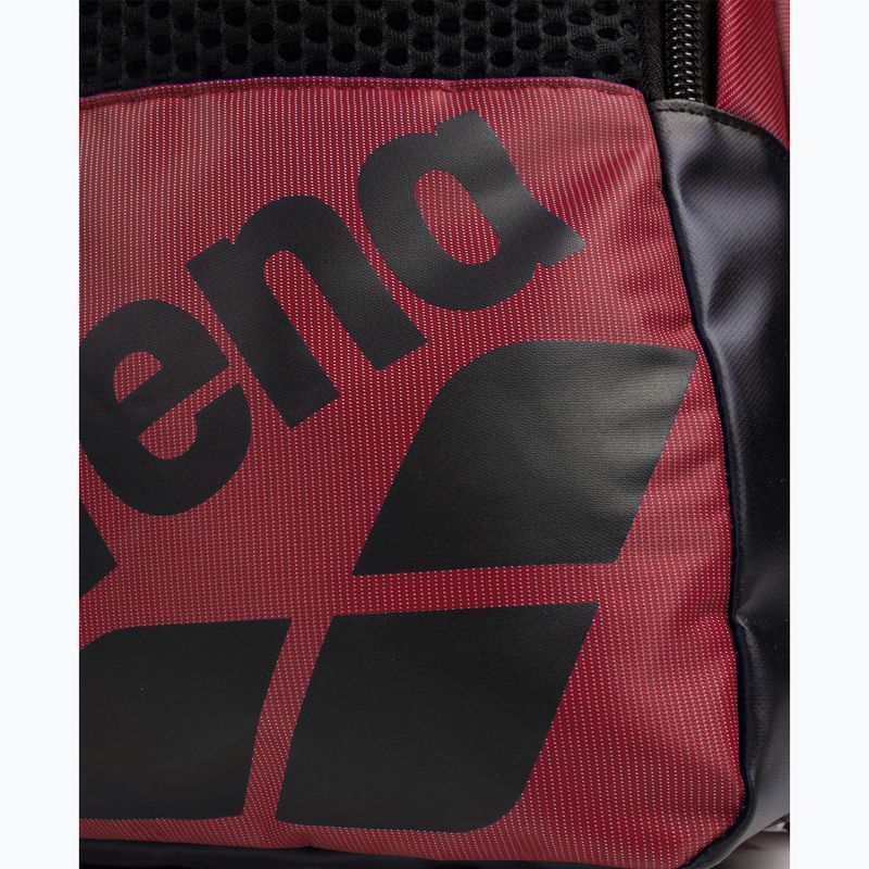 Plecak pływacki arena One Go 35 l crimson 6