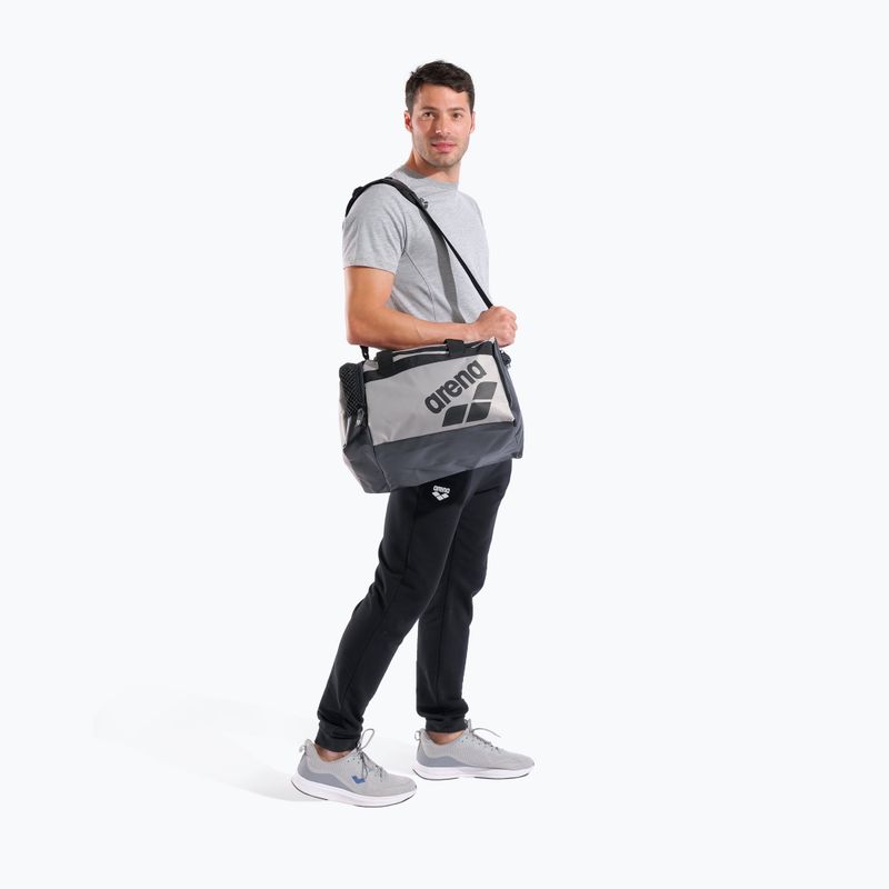 Torba pływacka arena All Set Duffle 25 l ice 8