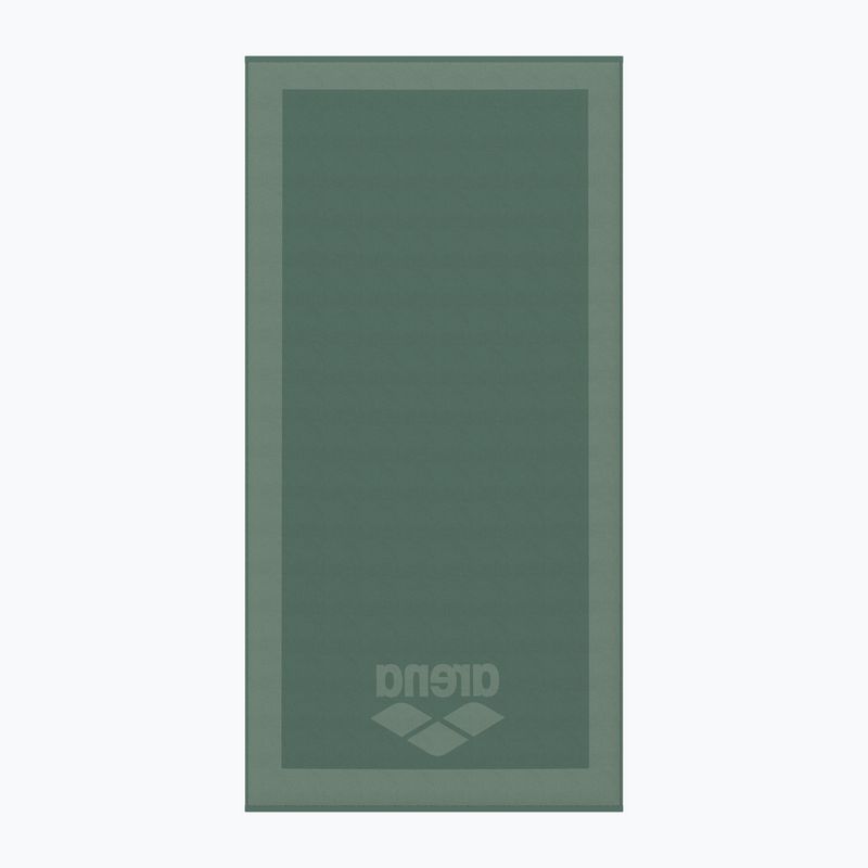 Ręcznik arena Bicolor Velour sage