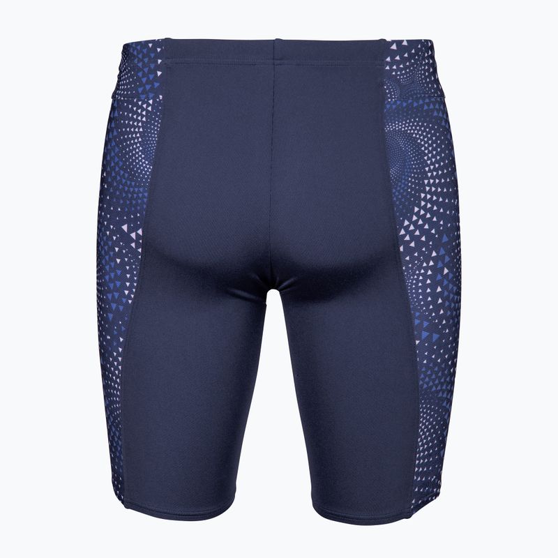 Jammery pływackie męskie arena Fireflow Swim navy/team navy 7