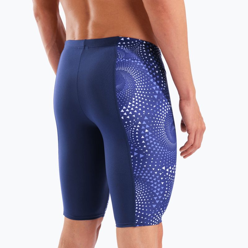 Jammery pływackie męskie arena Fireflow Swim navy/team navy 5