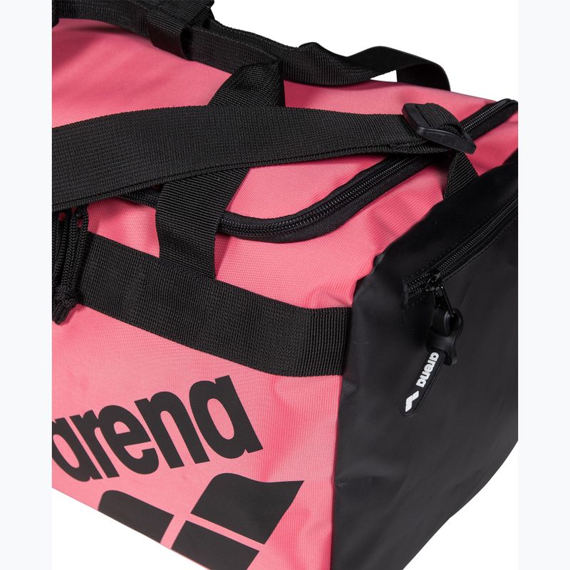 Torba pływacka arena All Set Duffle 25 l pink 7