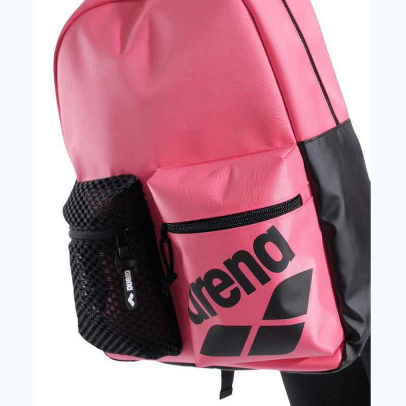 Plecak pływacki arena One Go 30 l pink 10