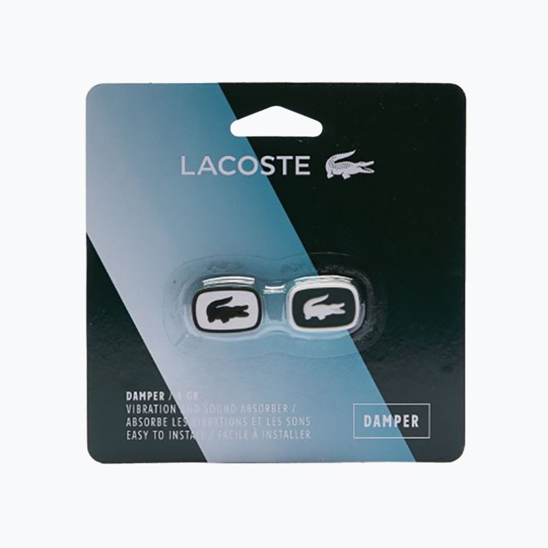Tłumik drgań Lacoste Damper 2 szt. white/ green