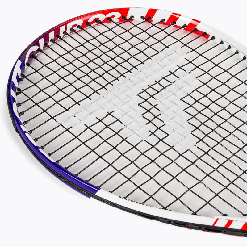 Rakieta tenisowa dziecięca Tecnifibre T-Fight Club 23 5