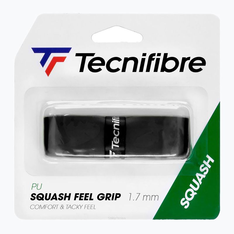 Owijka do rakiet squash Tecnifibre Squash Feel Grip 2