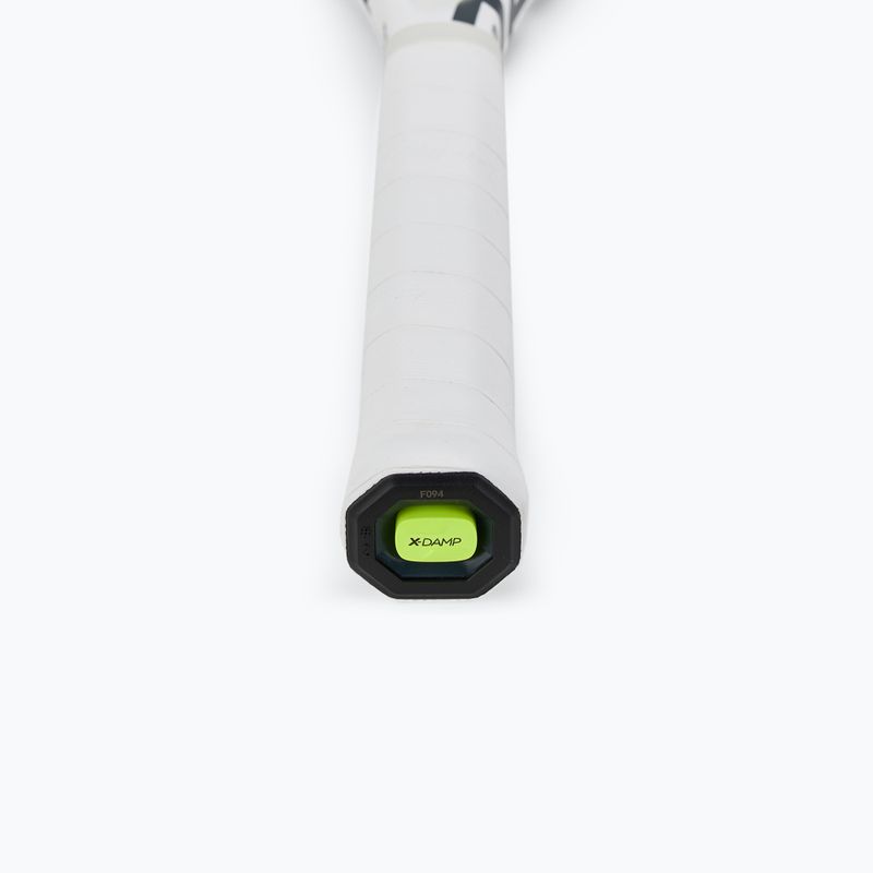 Rakieta tenisowa Tecnifibre TF-X1 V2 275 white/yellow 3