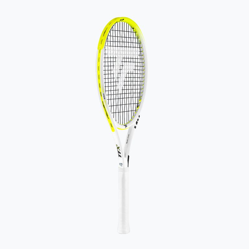 Rakieta tenisowa Tecnifibre TF-X1 V2 270 white/yellow 6