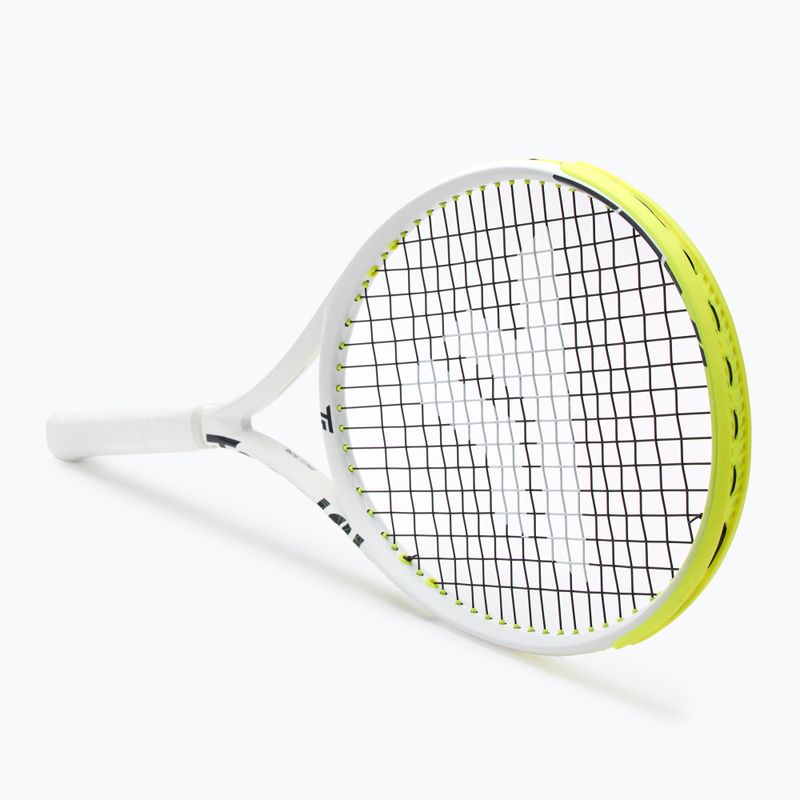 Rakieta tenisowa Tecnifibre TF-X1 V2 270 white/yellow 2